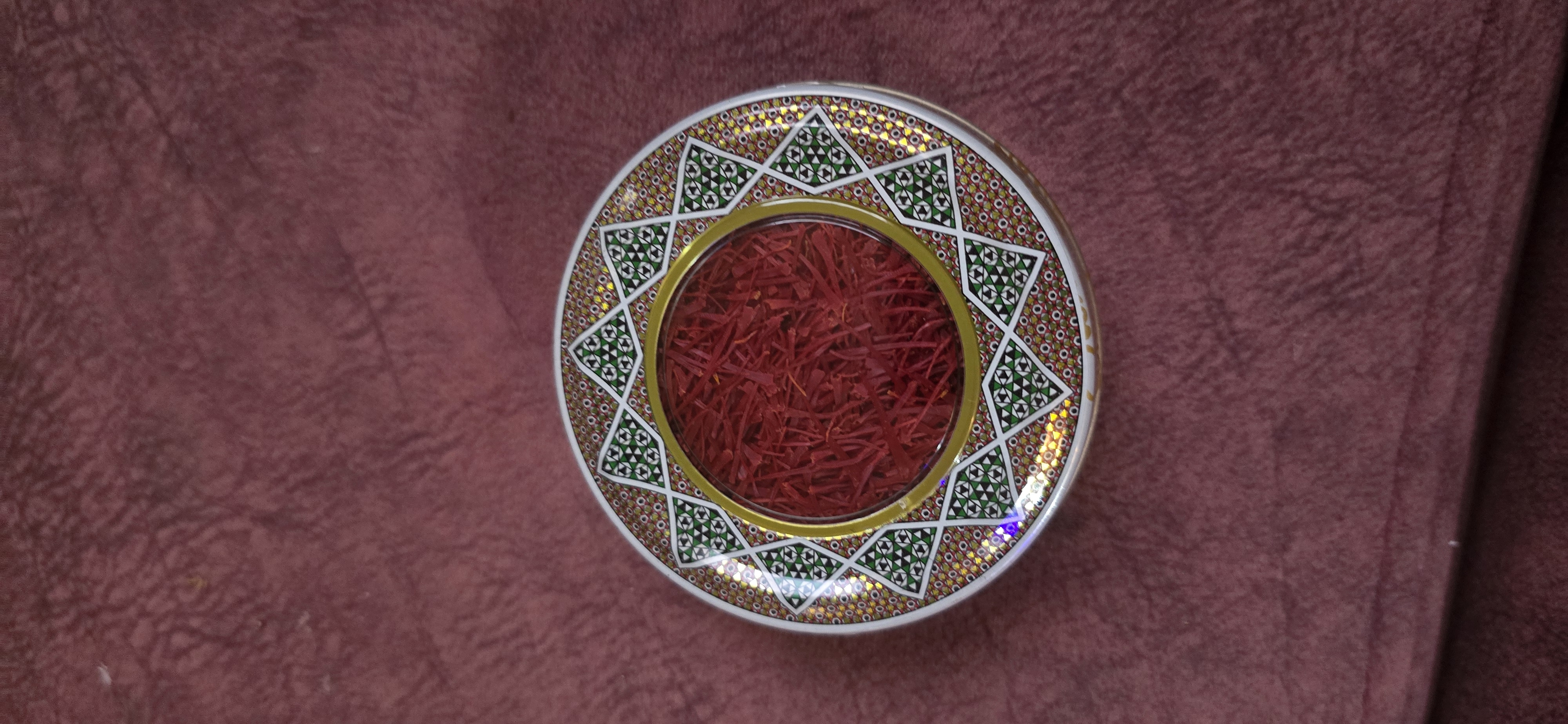 زعفران اعلا