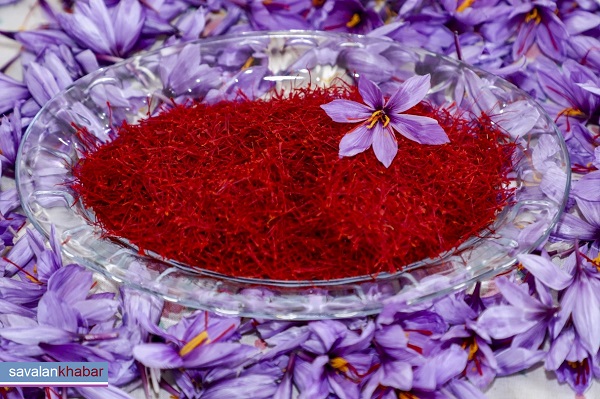 زعفران اعلا