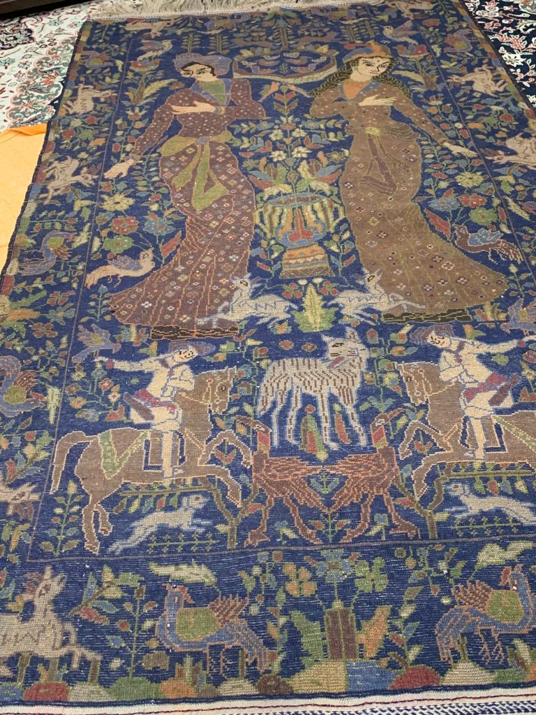 قالیچه عتیقه