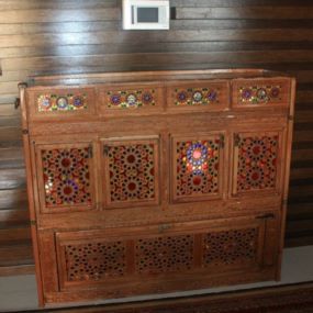 آینه کنسول،کمد و جاکفشی های سنتی زیبا