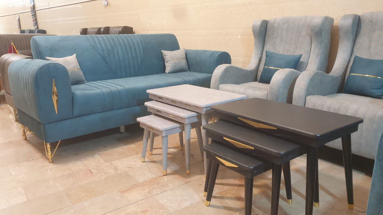 مبلمان منزل 
