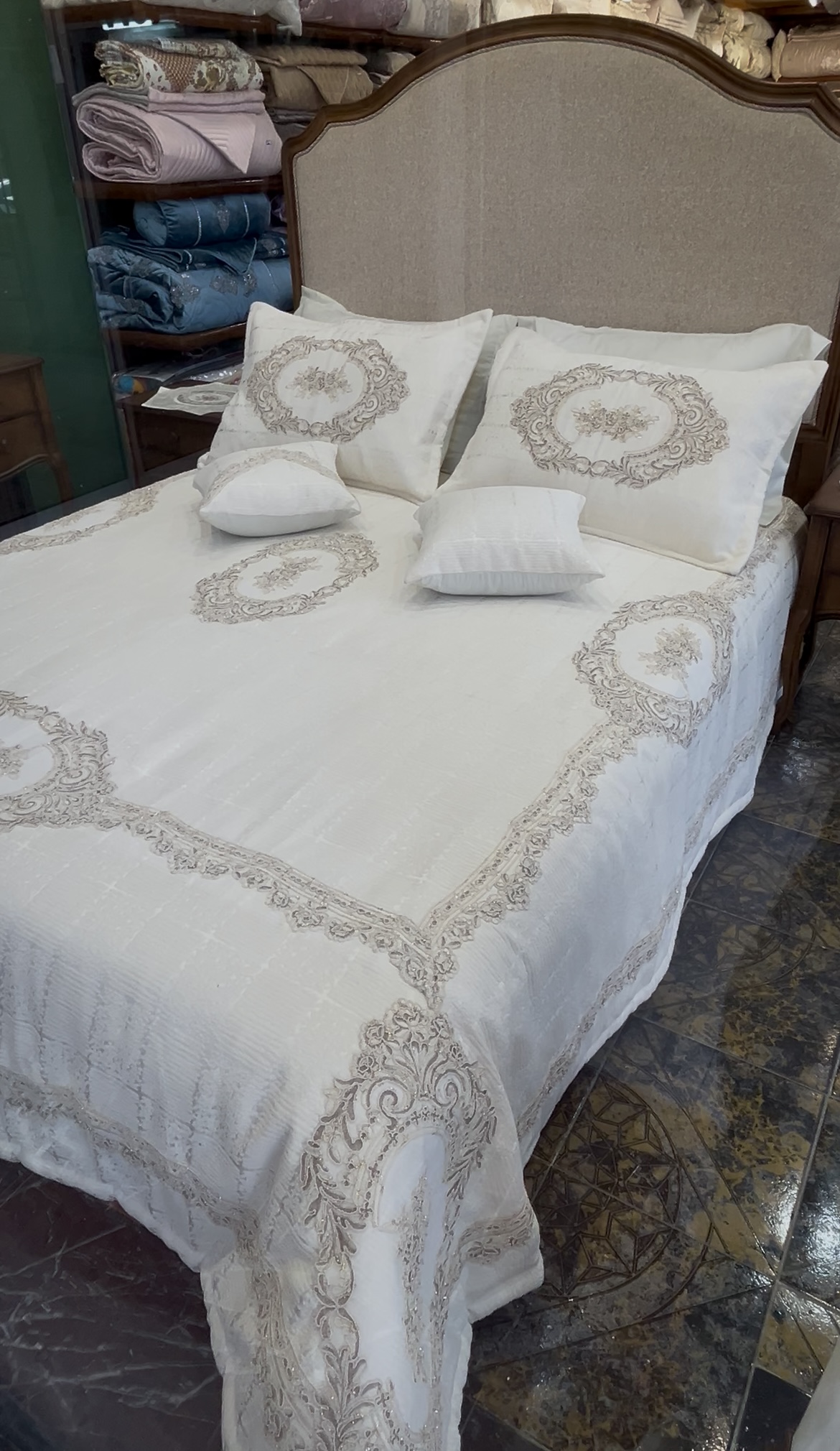 عرضه معتبرترین برندهای کالای خواب 