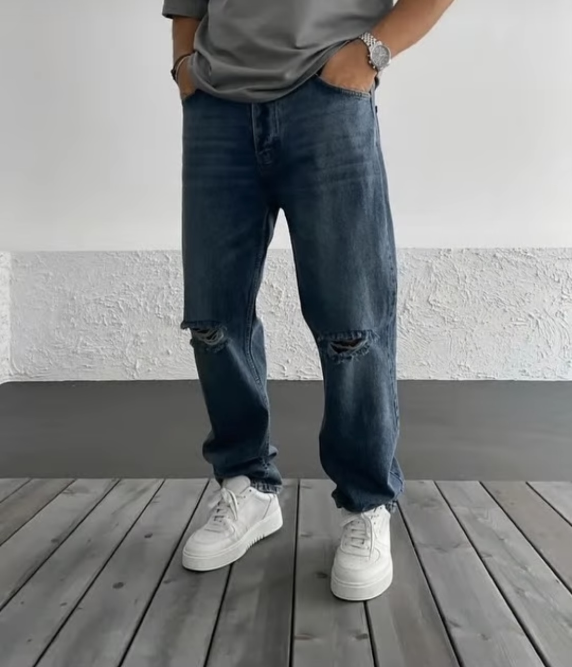 clothing store
