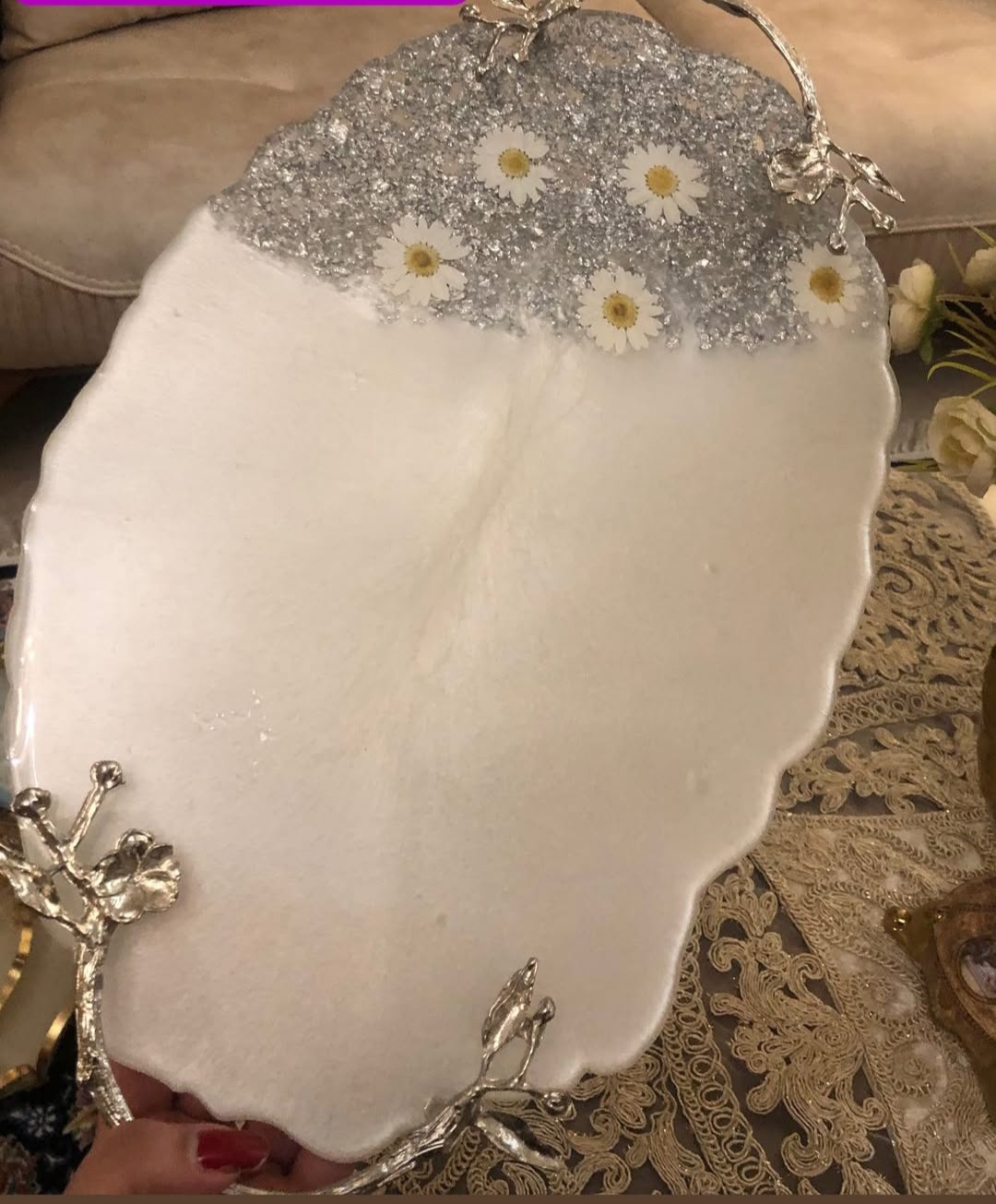 ظروف و اکسسوری رزینی