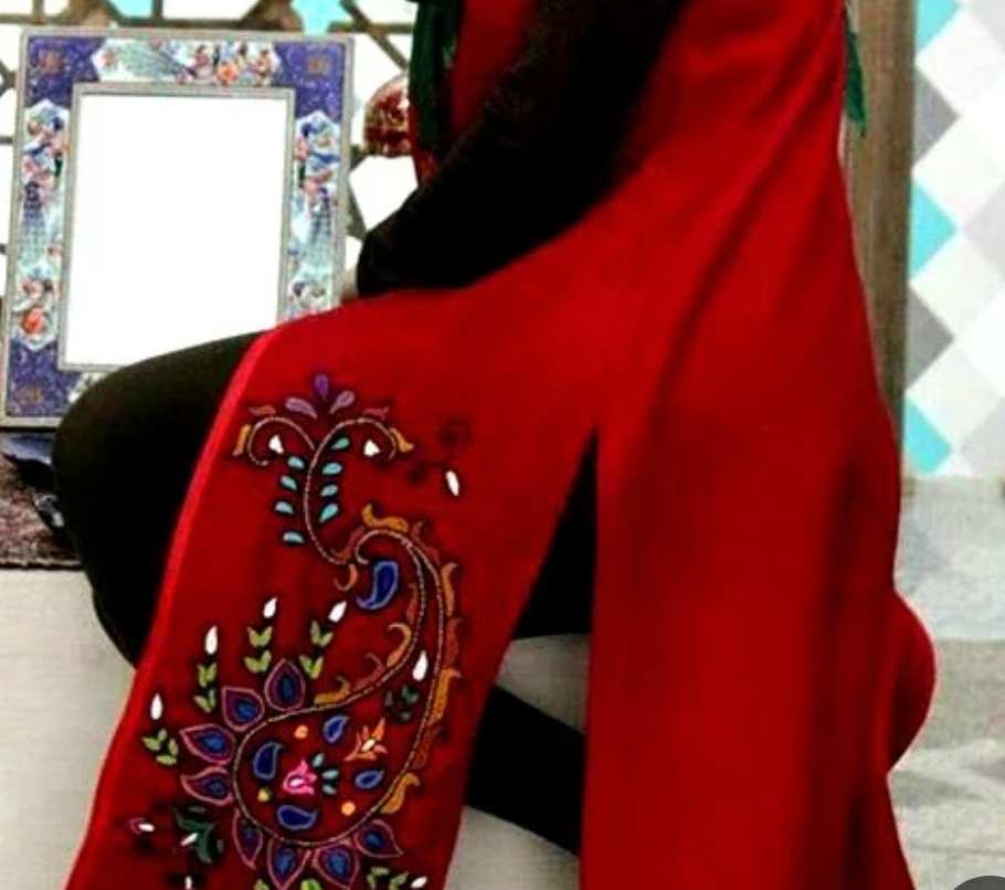 فروش سوزن دوزی های سنتی پته وگلیم