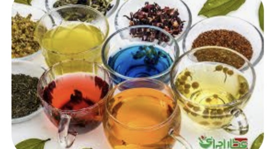 فروش روغن ارگان و دمنوش گیاهی