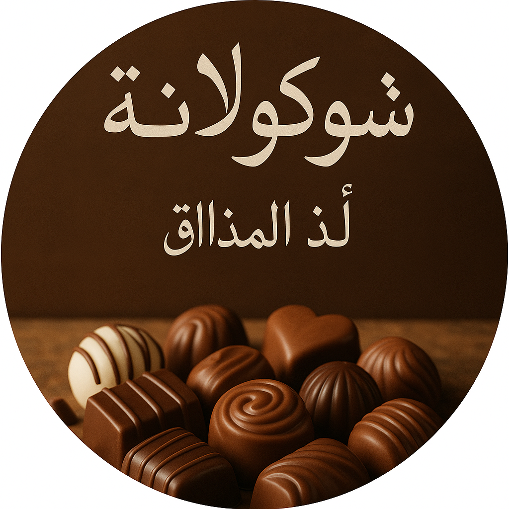شکلات شیرین عسل