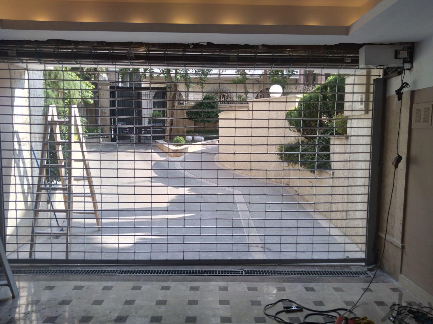 درب اتوماتیک(برق کار ساختمان)