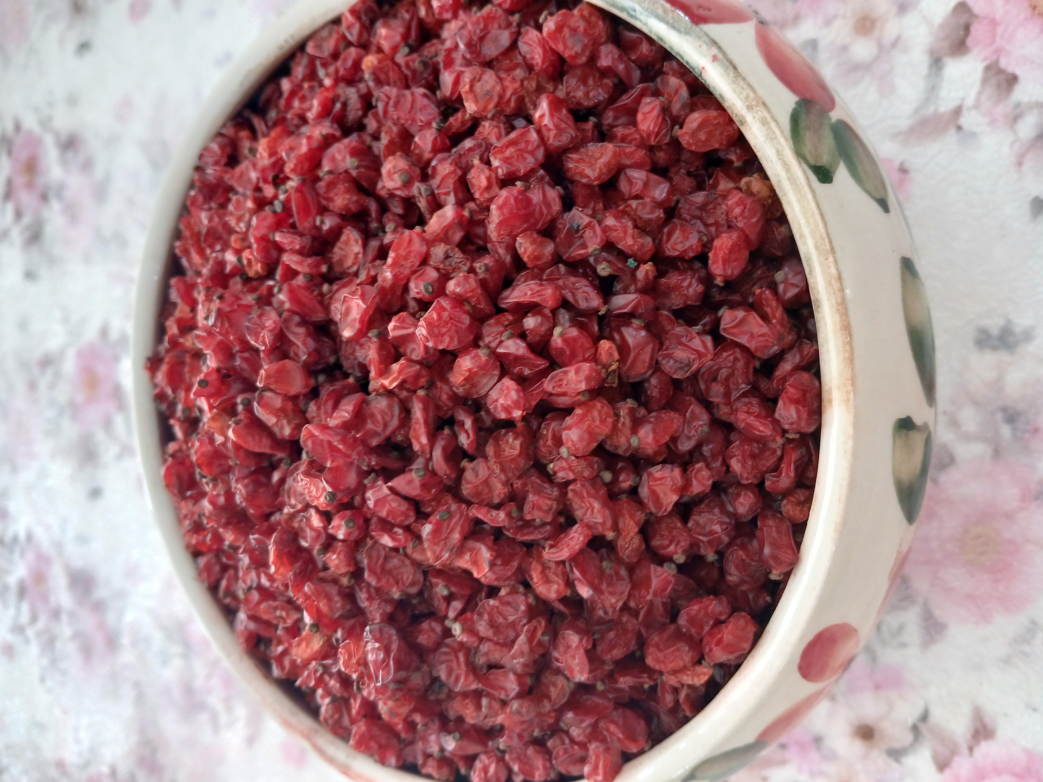 زرشک درجه یک صادراتی