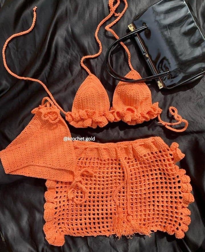 بافتنی های متنوع و زیبا