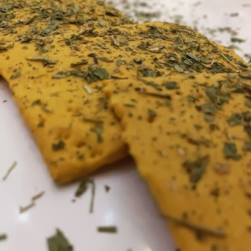 چیپس نانی طعم دار