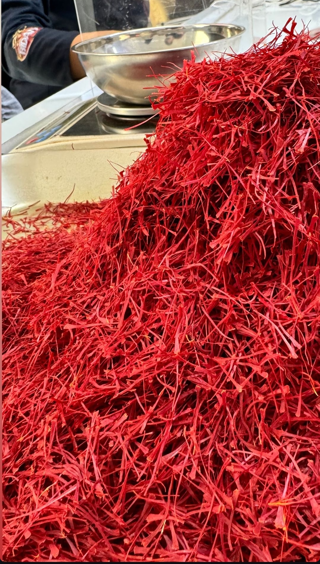 زعفران سوپر نگین 