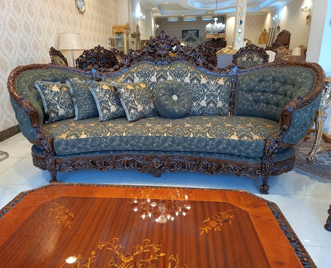مبلمان استیل و کلاسیک 