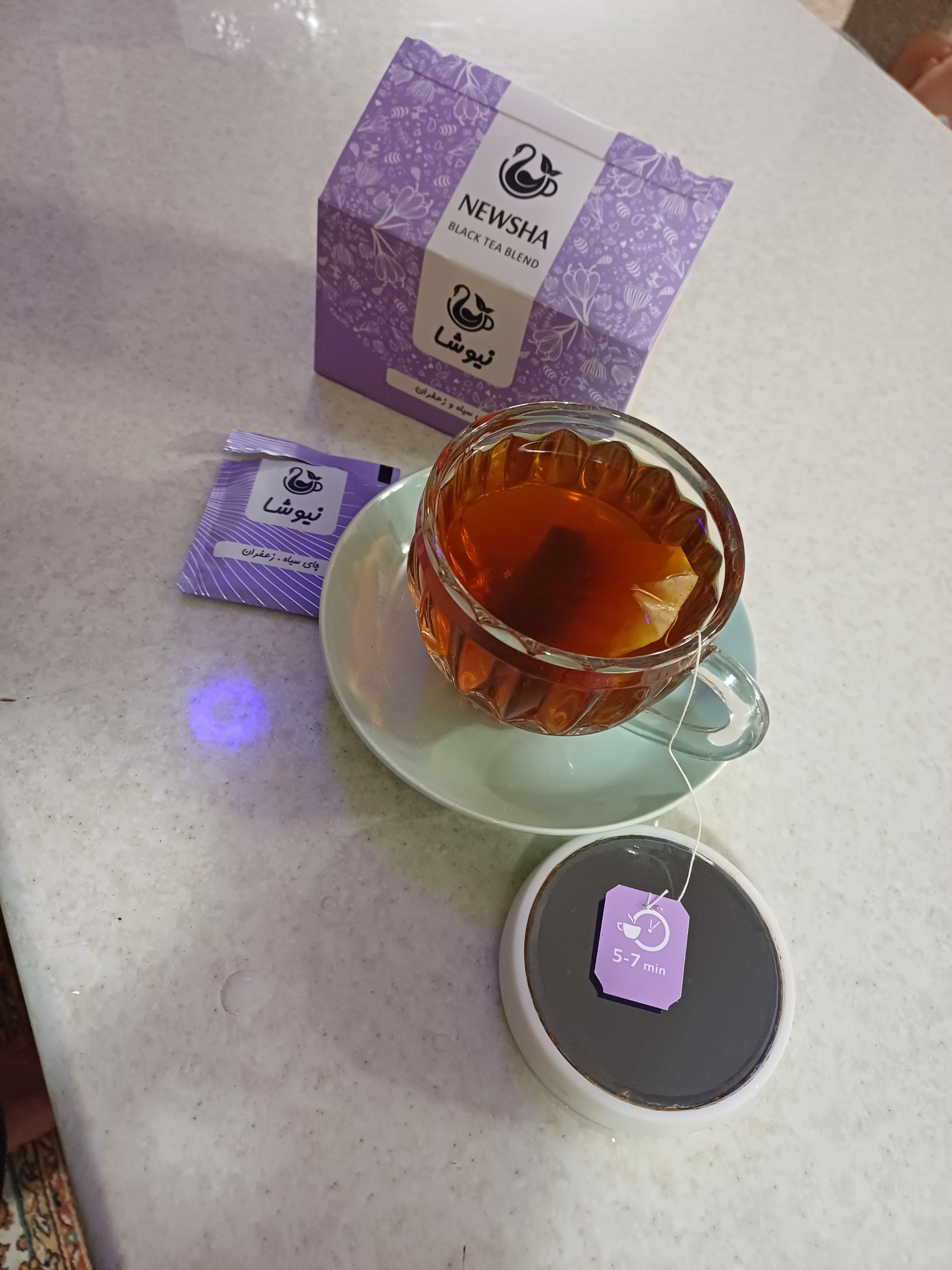 دمنوش های گیاهی