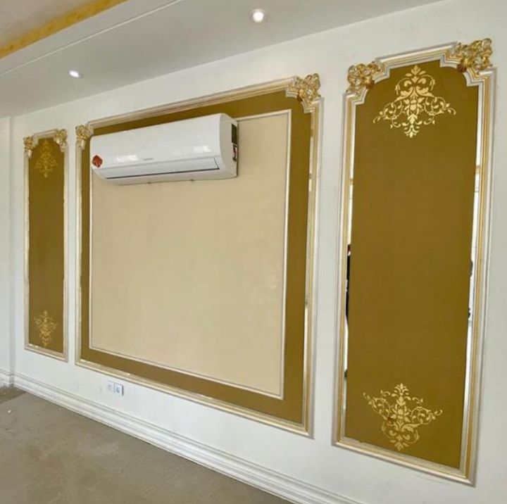 نقاشی رنگ آمیزی 