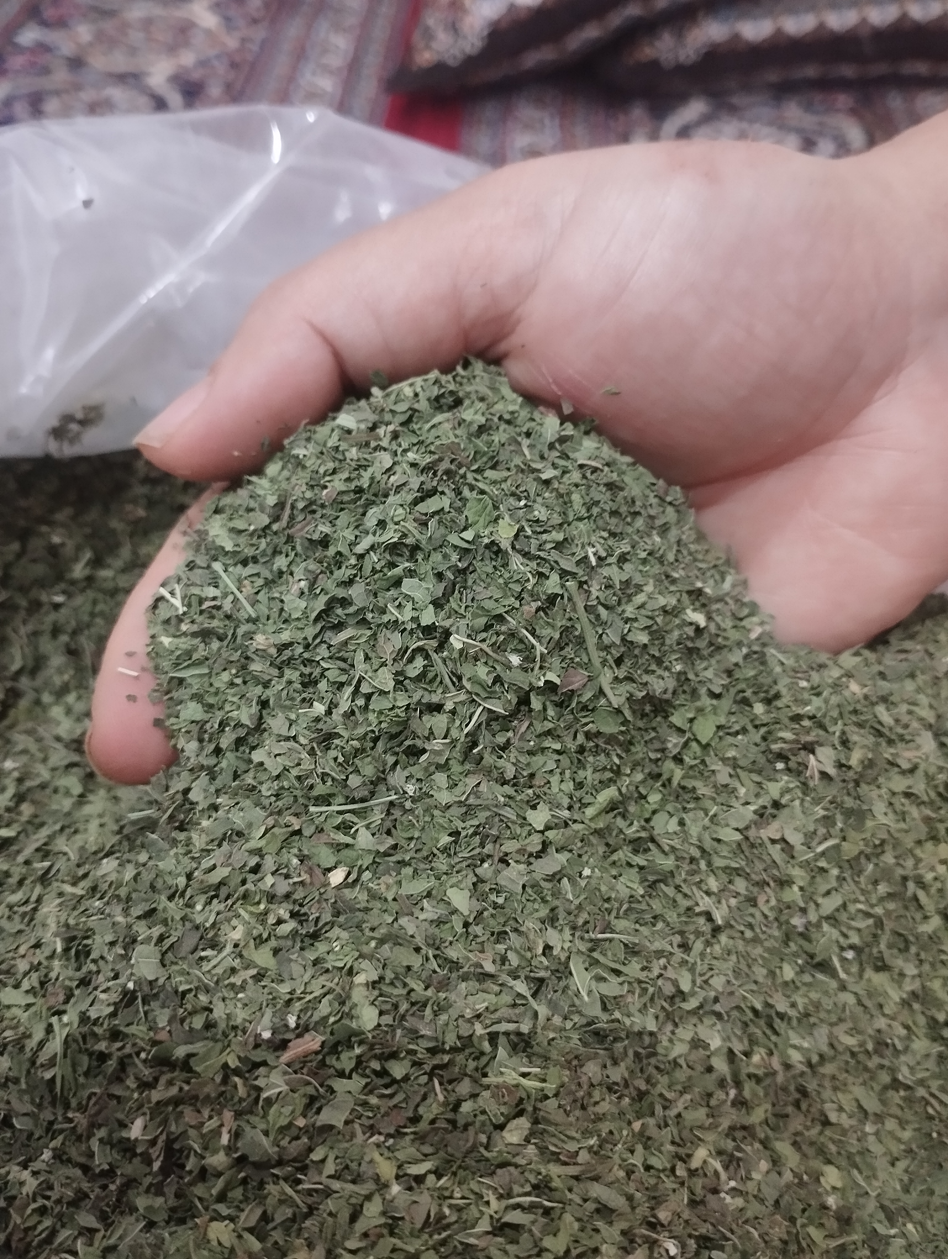 تبلیغ محصولات خونگی و ارگانیک