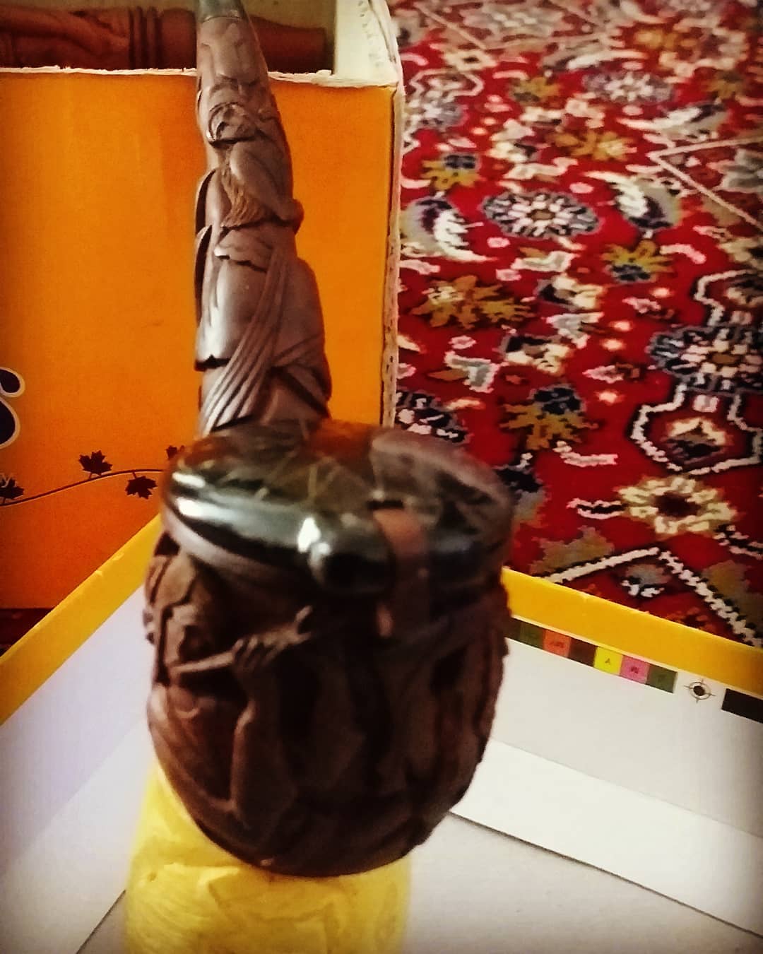 صنایع دستی از کارهای ایرانی