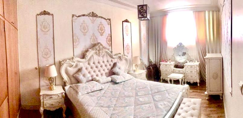خانه لاکچری تیریپ لکس لاکچری اصفهان 