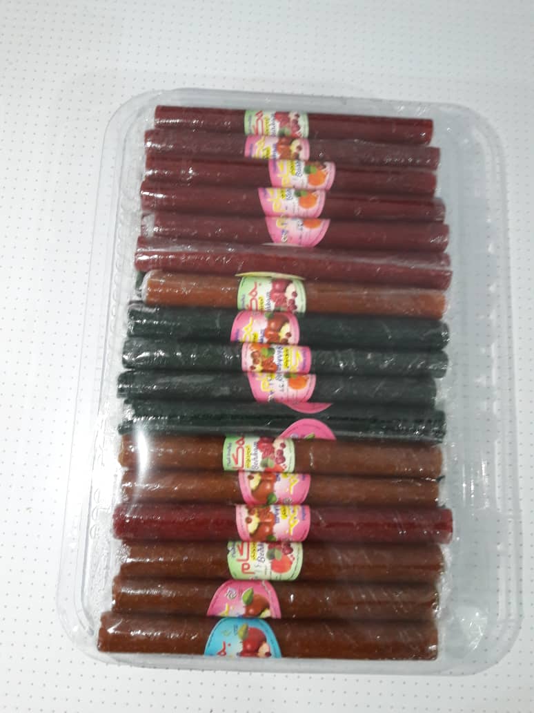 لواشک رولی به کام 