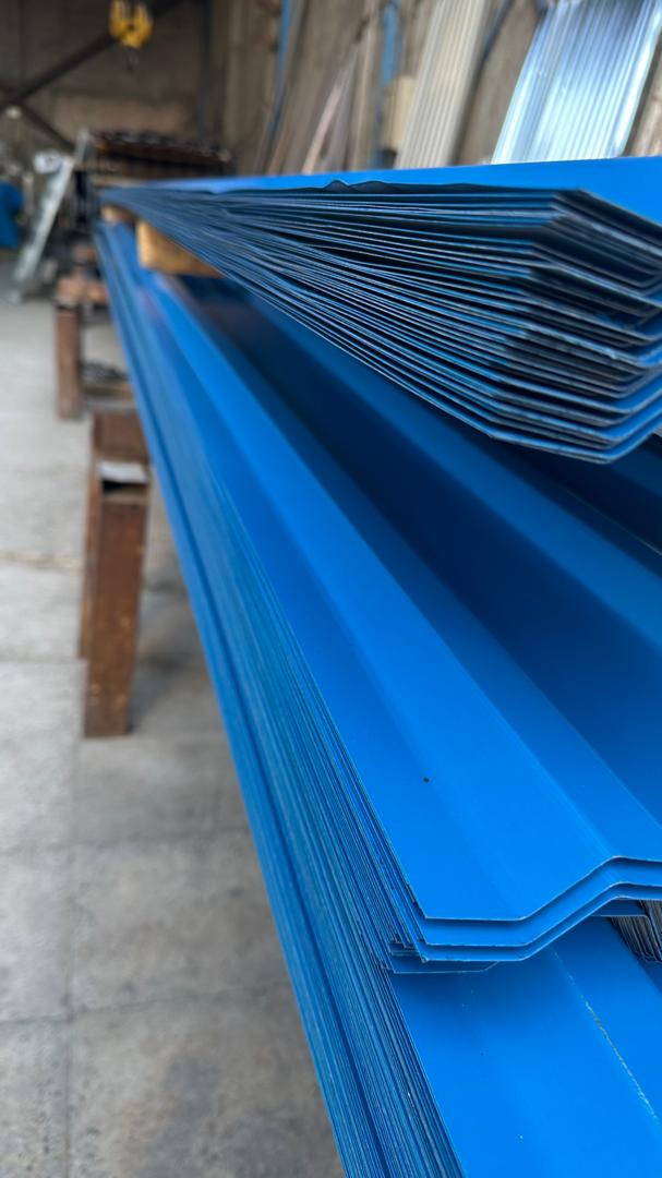 ورق ایرانیت. فایبر گلاس