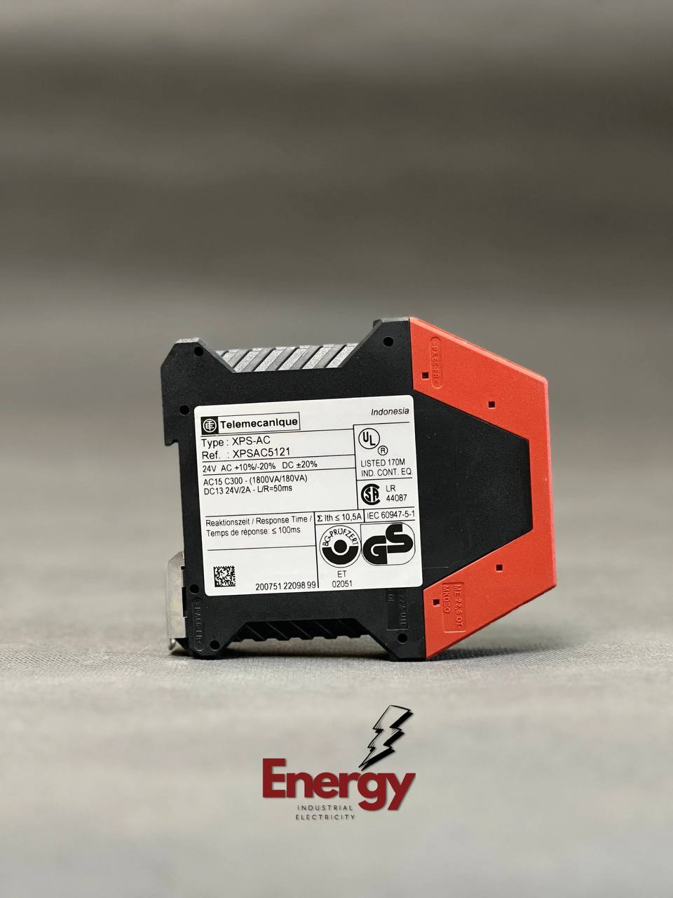 قطعات برق صنعتی