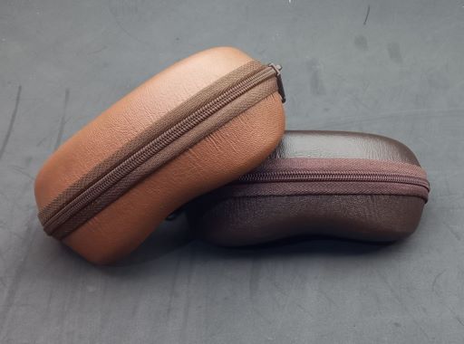 جلدهای عینک طبی و آفتابی چرمی 