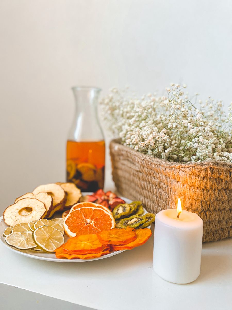 میوه خشک بهارین