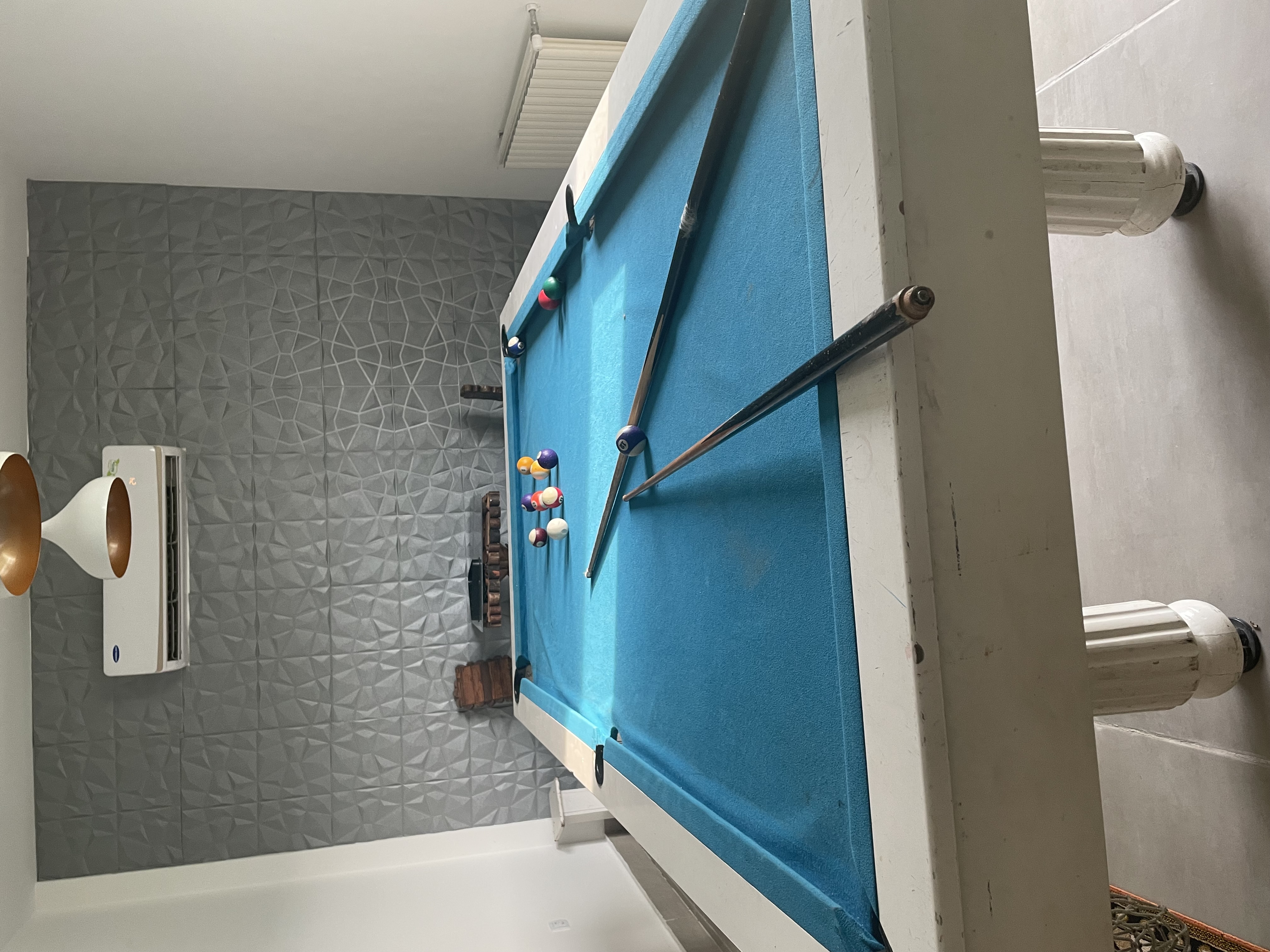 ویلا استخر دار