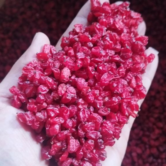 بهترین کیفیت زعفران و زرشک