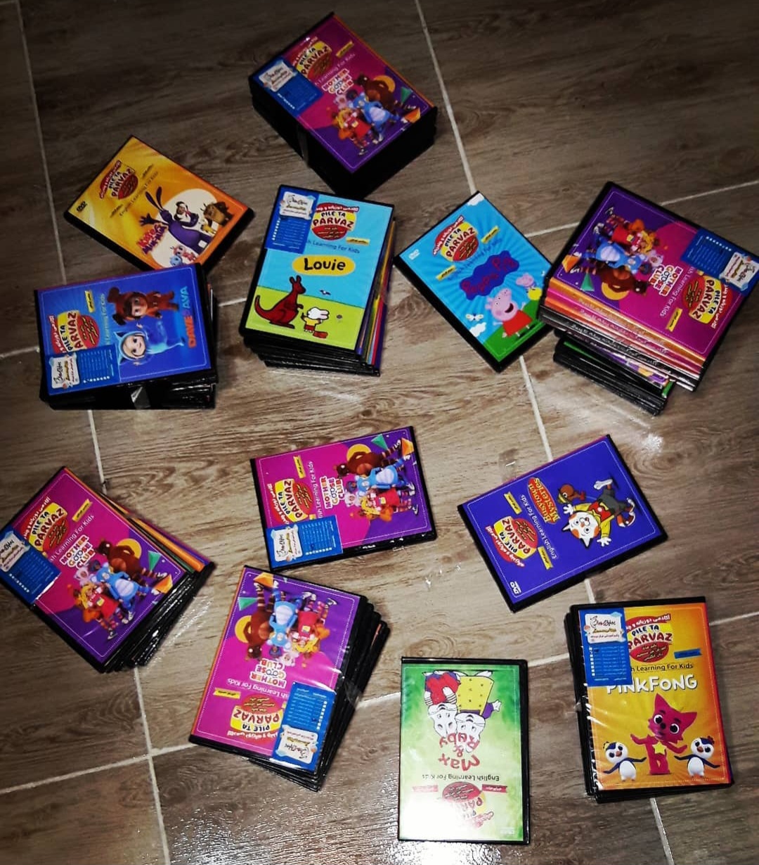 یادگیری زبان انگلیسی ب روش زبان مادری