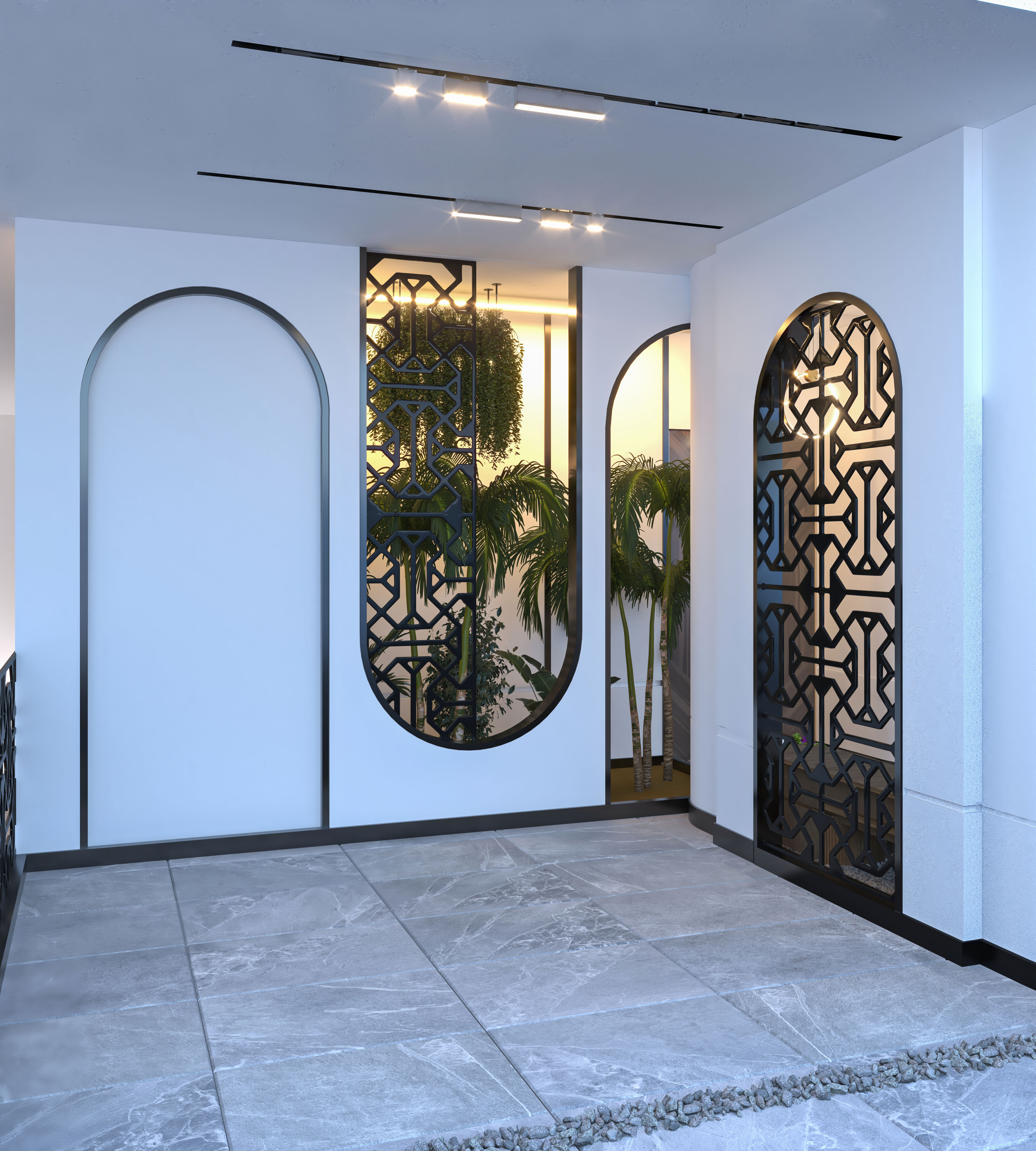 معماری - طراحی داخلی - تری دی آرتیست