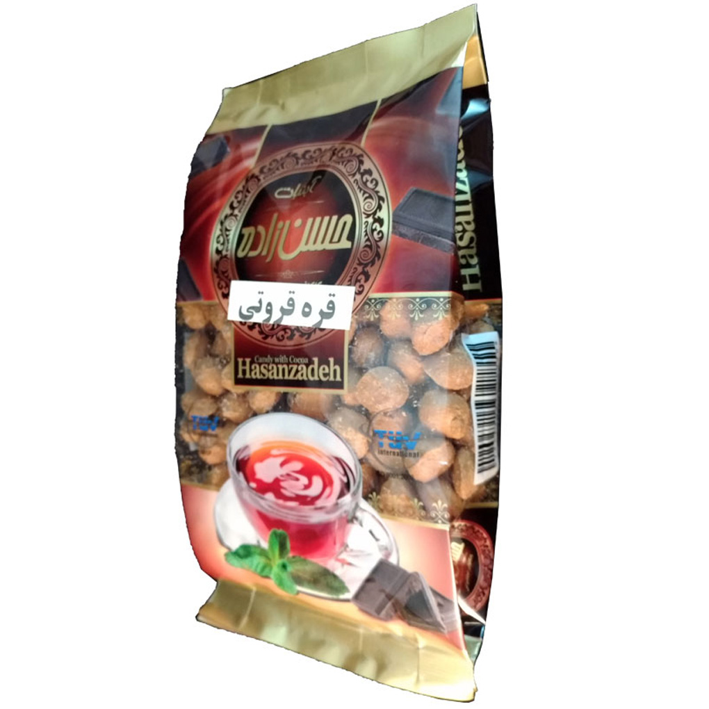 آبنبات(شکرپنیر) بدون واسطه