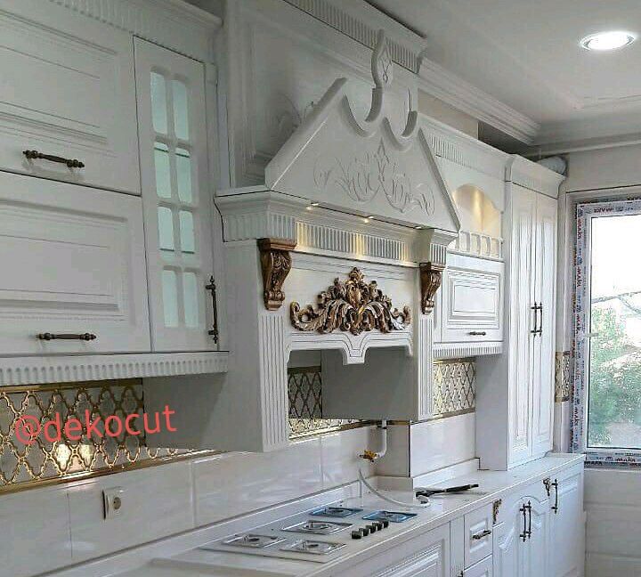 دکوراسیون و کابینت چوب لند