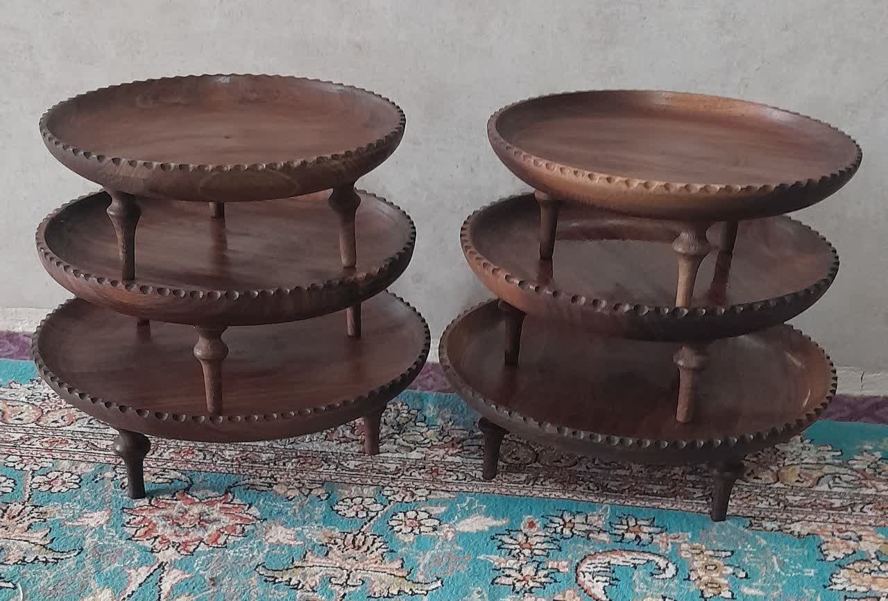 صنایع دستی چوبی