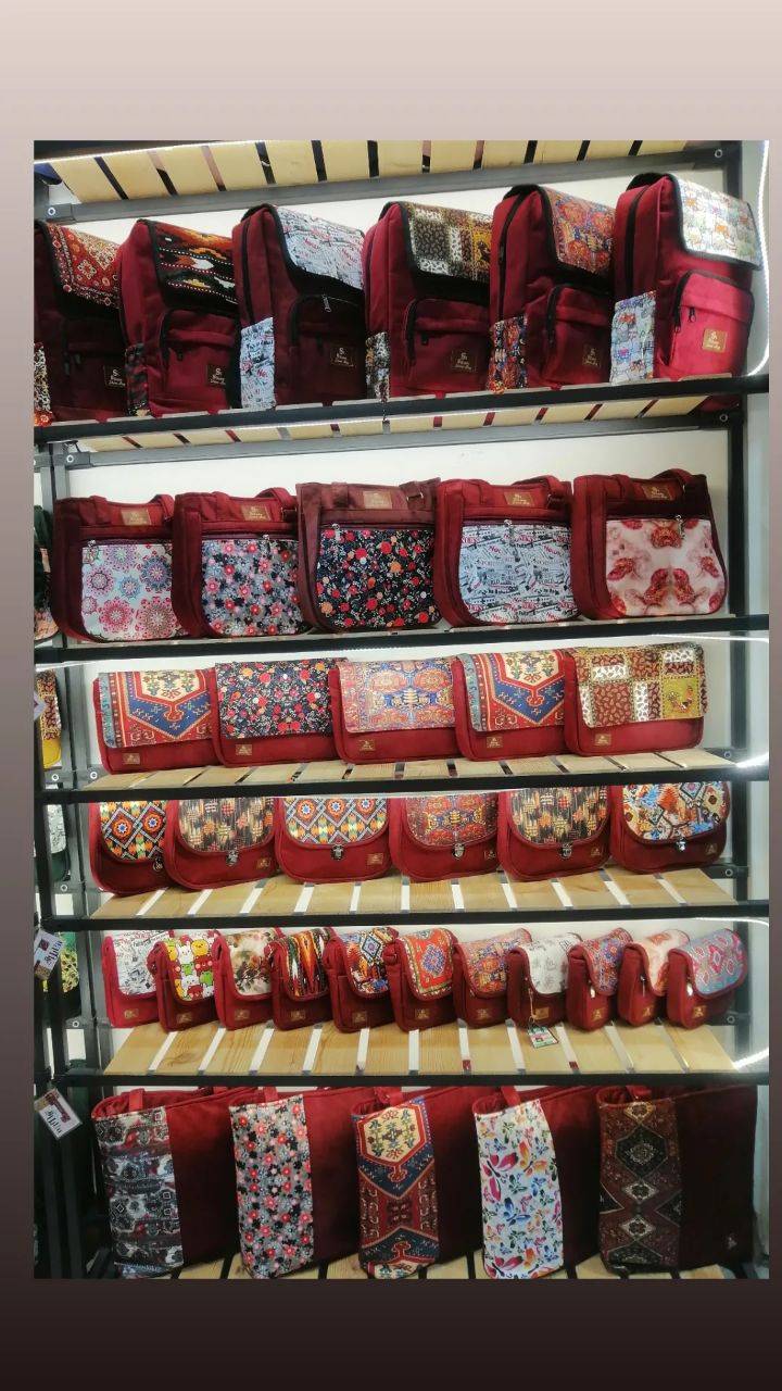 تولیدی کیف و کوله سایلاو