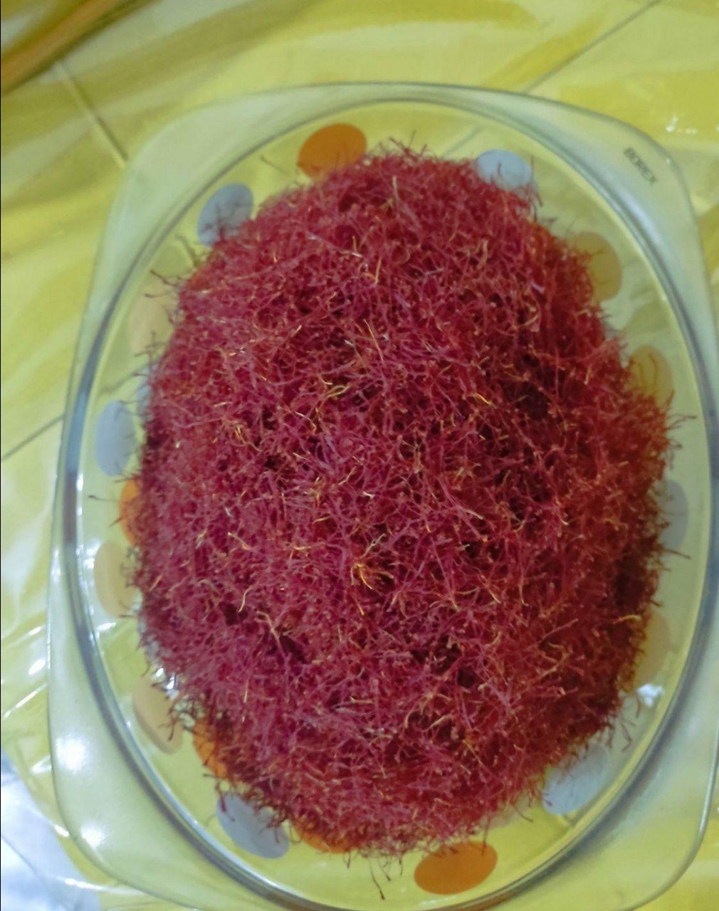 زعفران 
