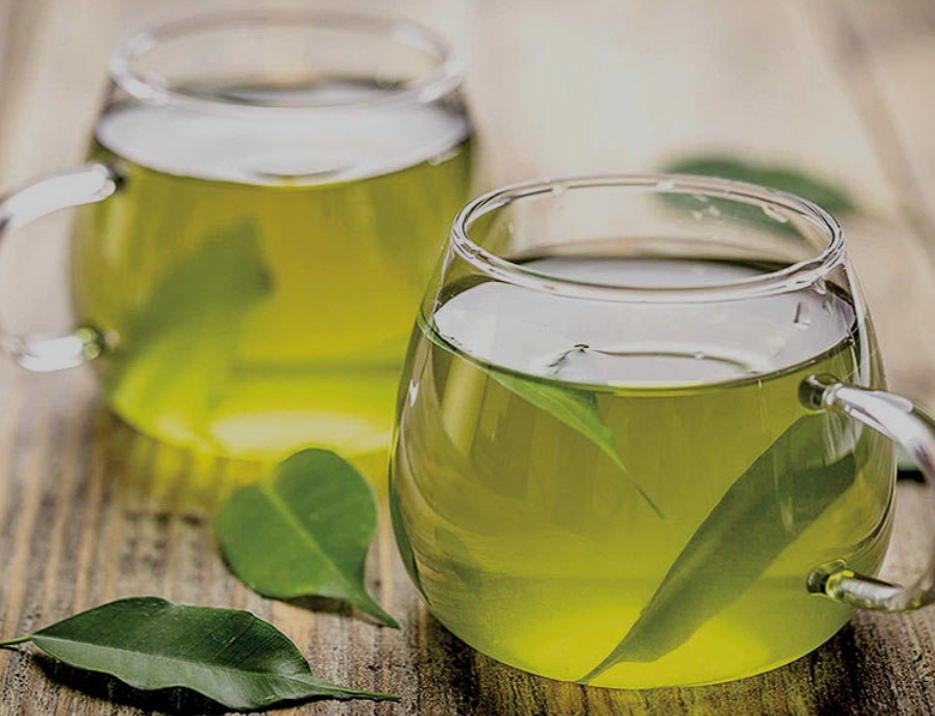 چای سبز باروتی مارجان ۱۰۰گرم
