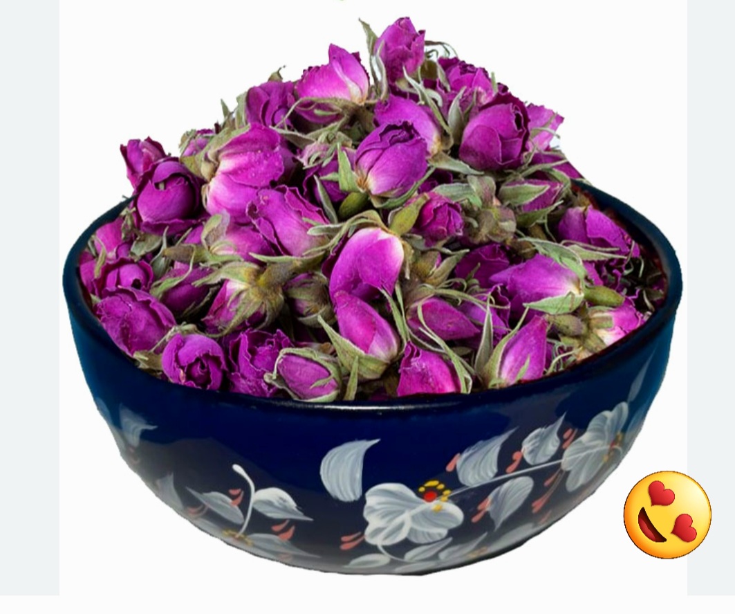 گل محمدی
