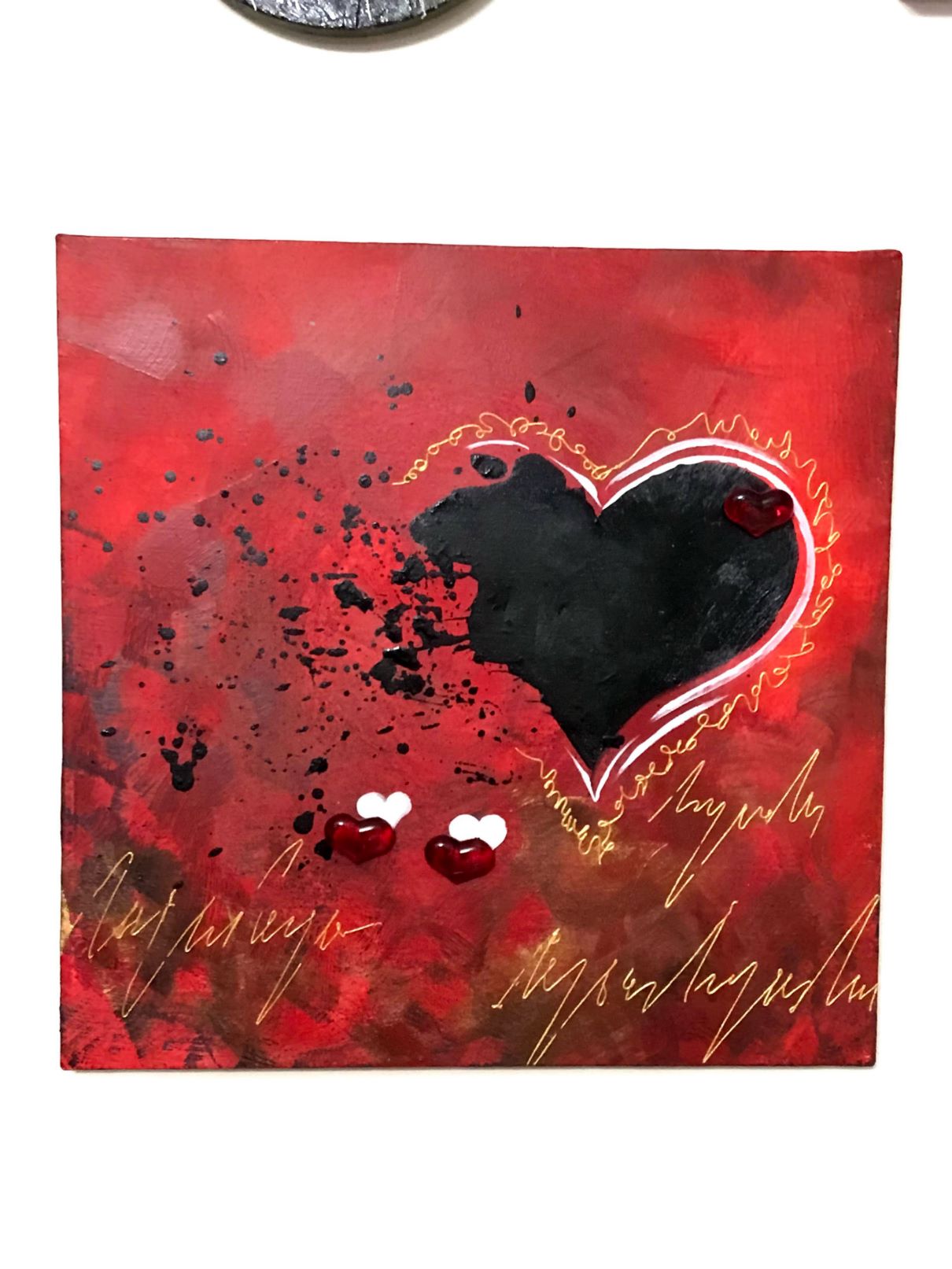 تابلو مدرن ابستره