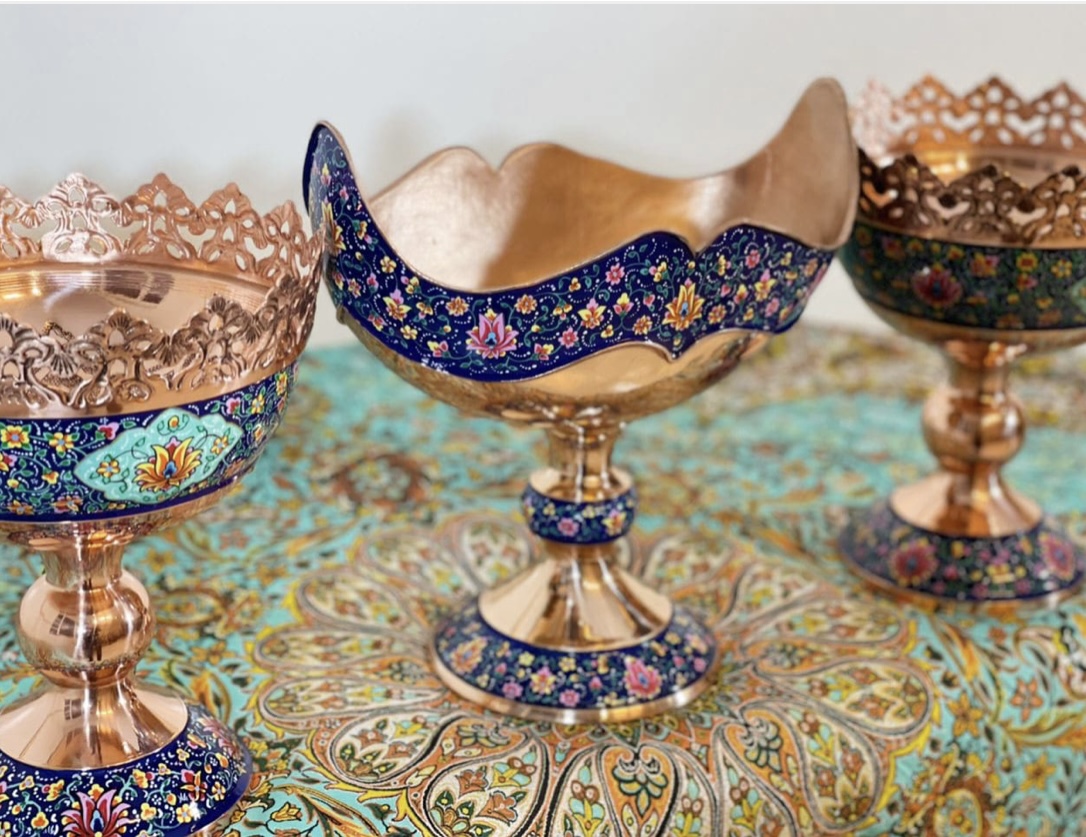 صنایع دستی ایران