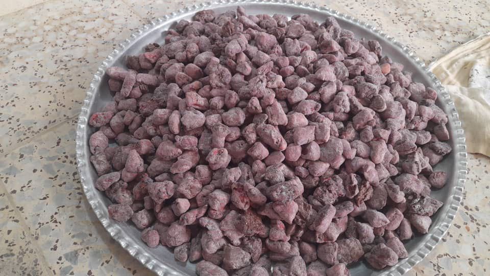 Hing or haltit آنقوزه 