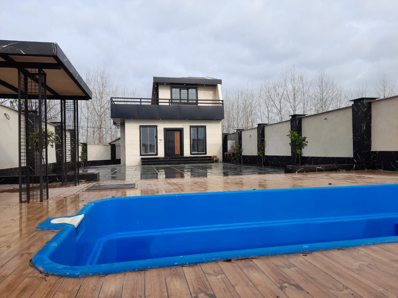 ویلای لاکچری رشت