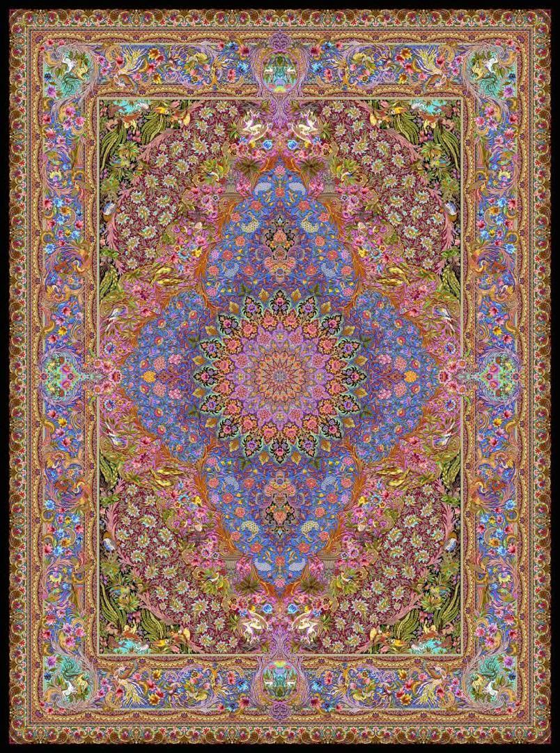 فرشینه اصیل کاشان