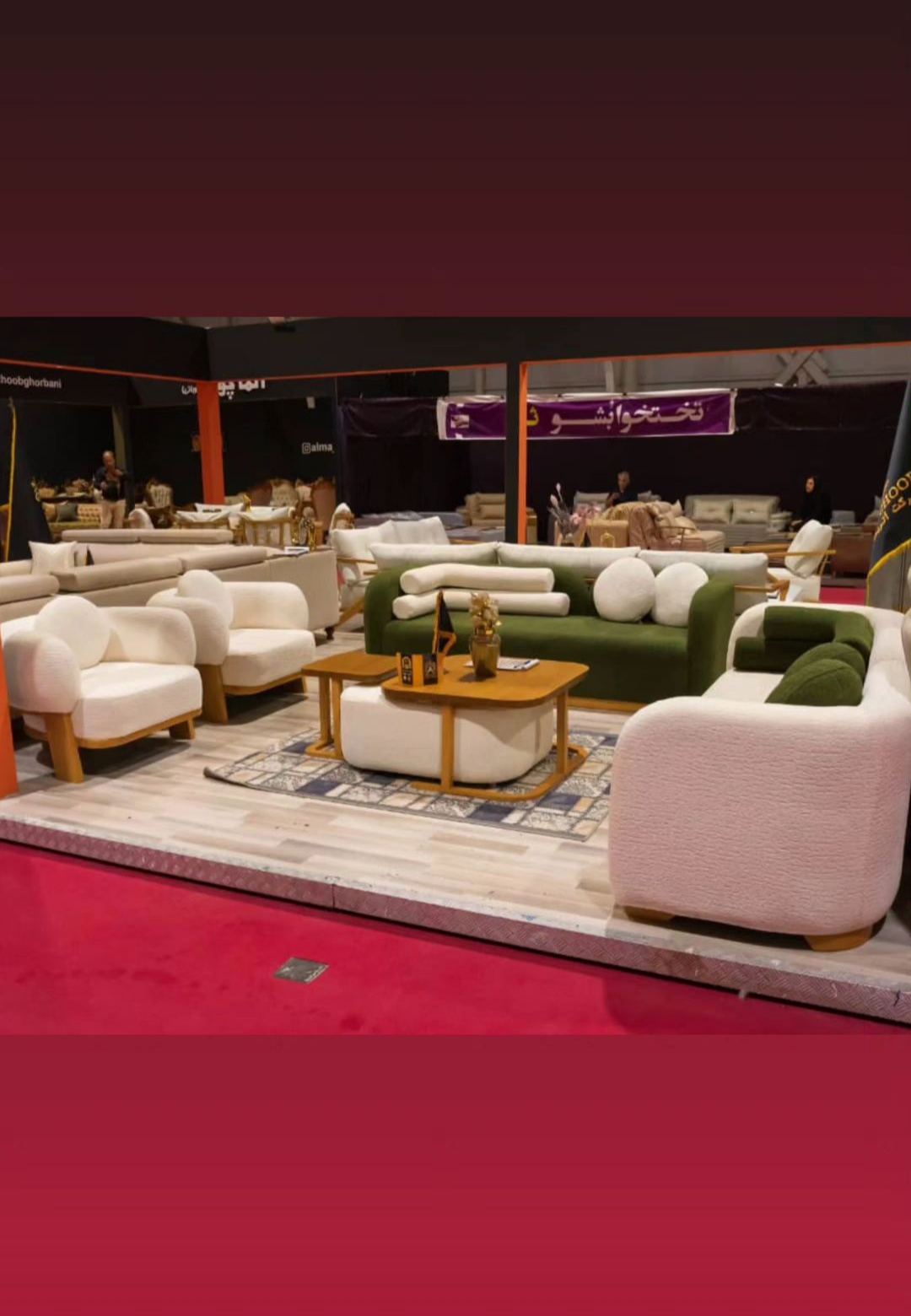 مبلمان خانگی 