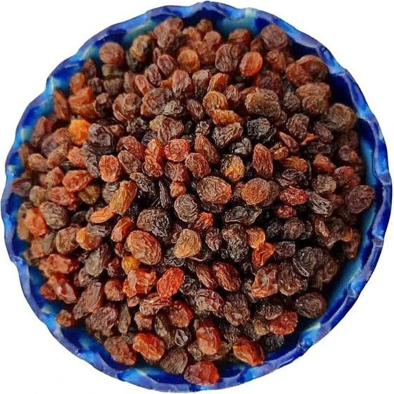 کشمش بیدانه ارگانیک