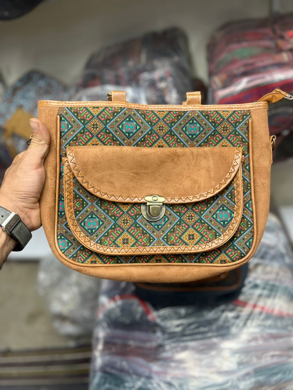 کیف سنتی