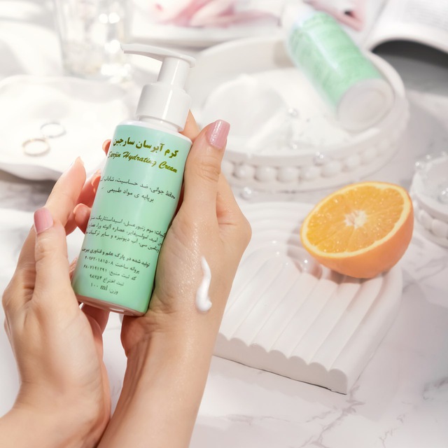 کرم های آرایشی بهداشتی 