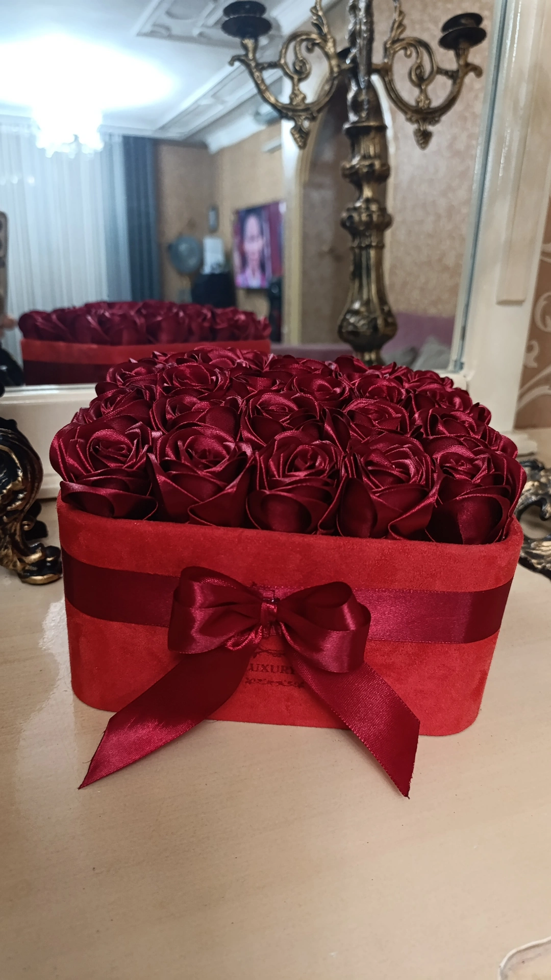 گل رز ربانی