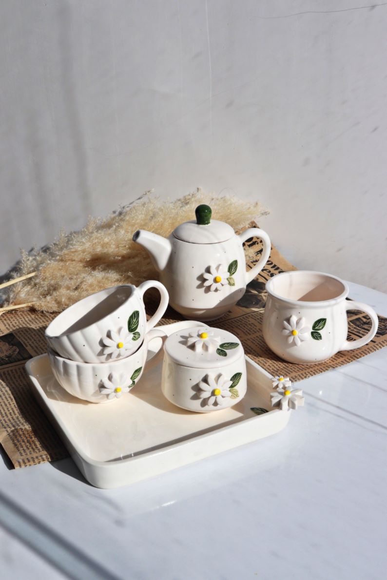 ظروف سرامیکی دستساز 