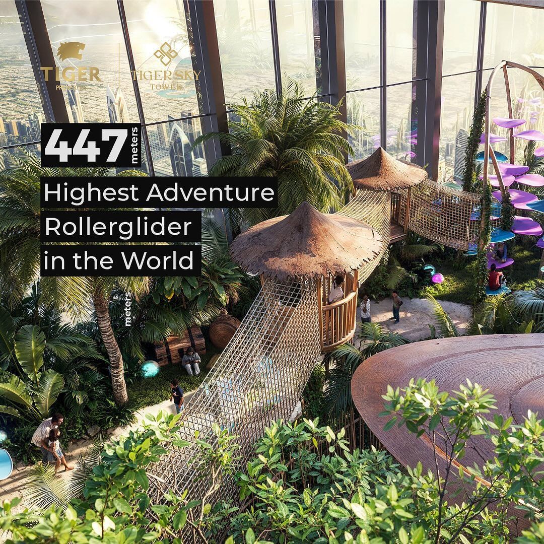 پیش فروش بزرگترین پروژه مسکونی جهان